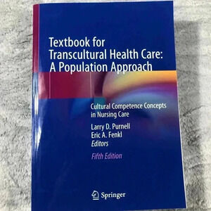 Transcultural health care paperback